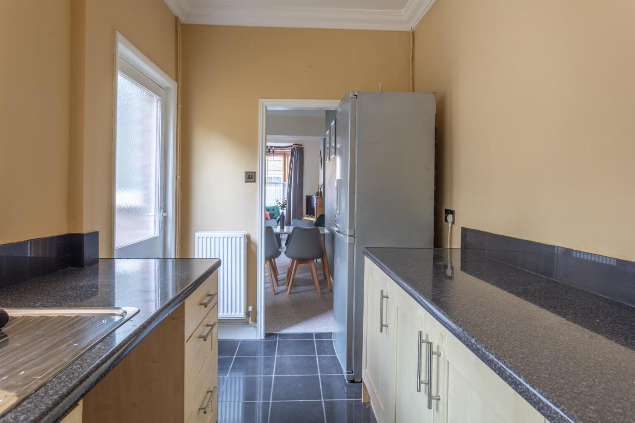 Milton Stays - Cosy 2 Bed House, 15 Min Walk To York City Center, For Up To 6 - With Period Features, Fireplace, Superfast Wi-Fi, Private Garden, Free On Street Parking 外观 照片