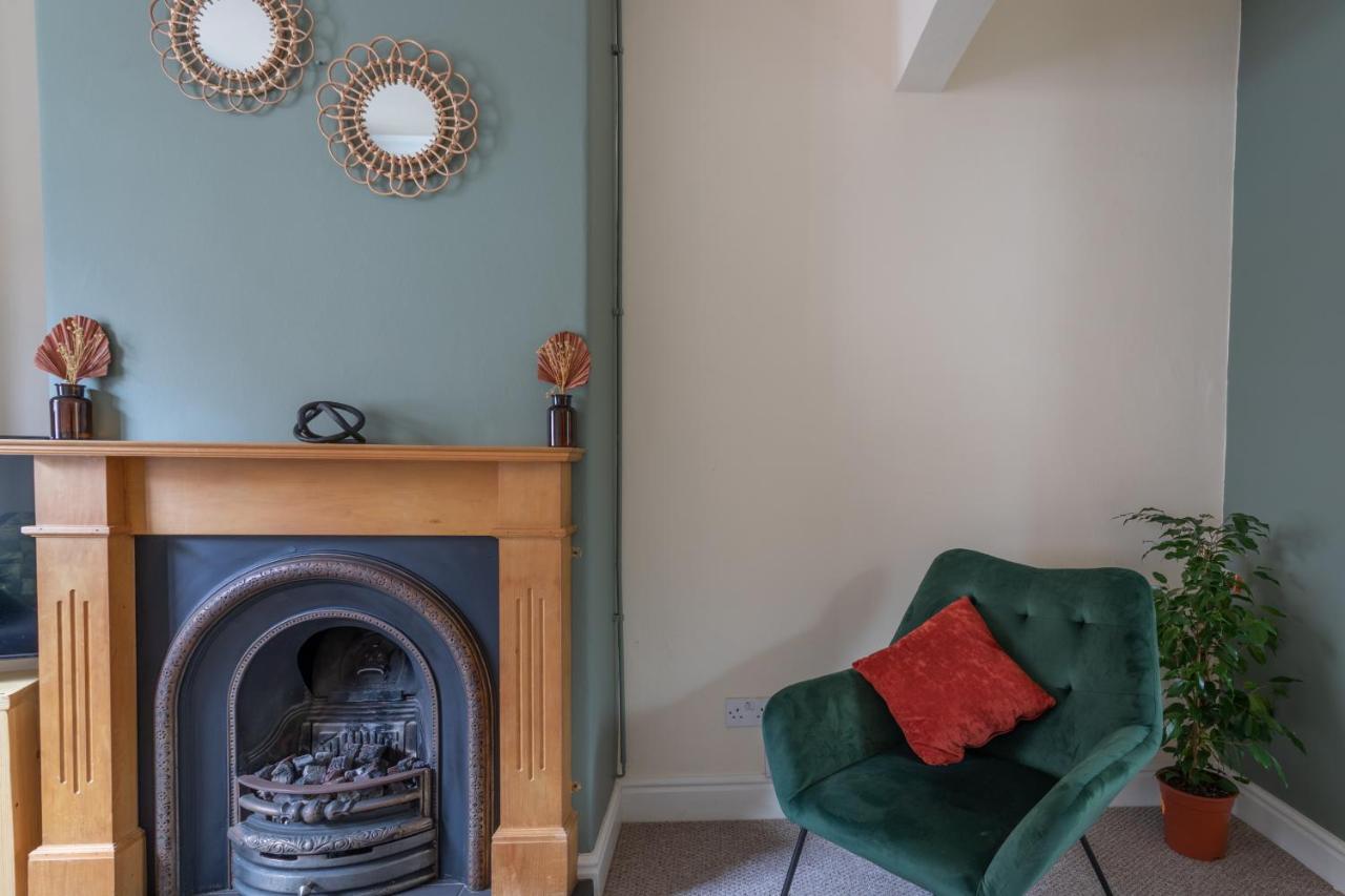 Milton Stays - Cosy 2 Bed House, 15 Min Walk To York City Center, For Up To 6 - With Period Features, Fireplace, Superfast Wi-Fi, Private Garden, Free On Street Parking 外观 照片