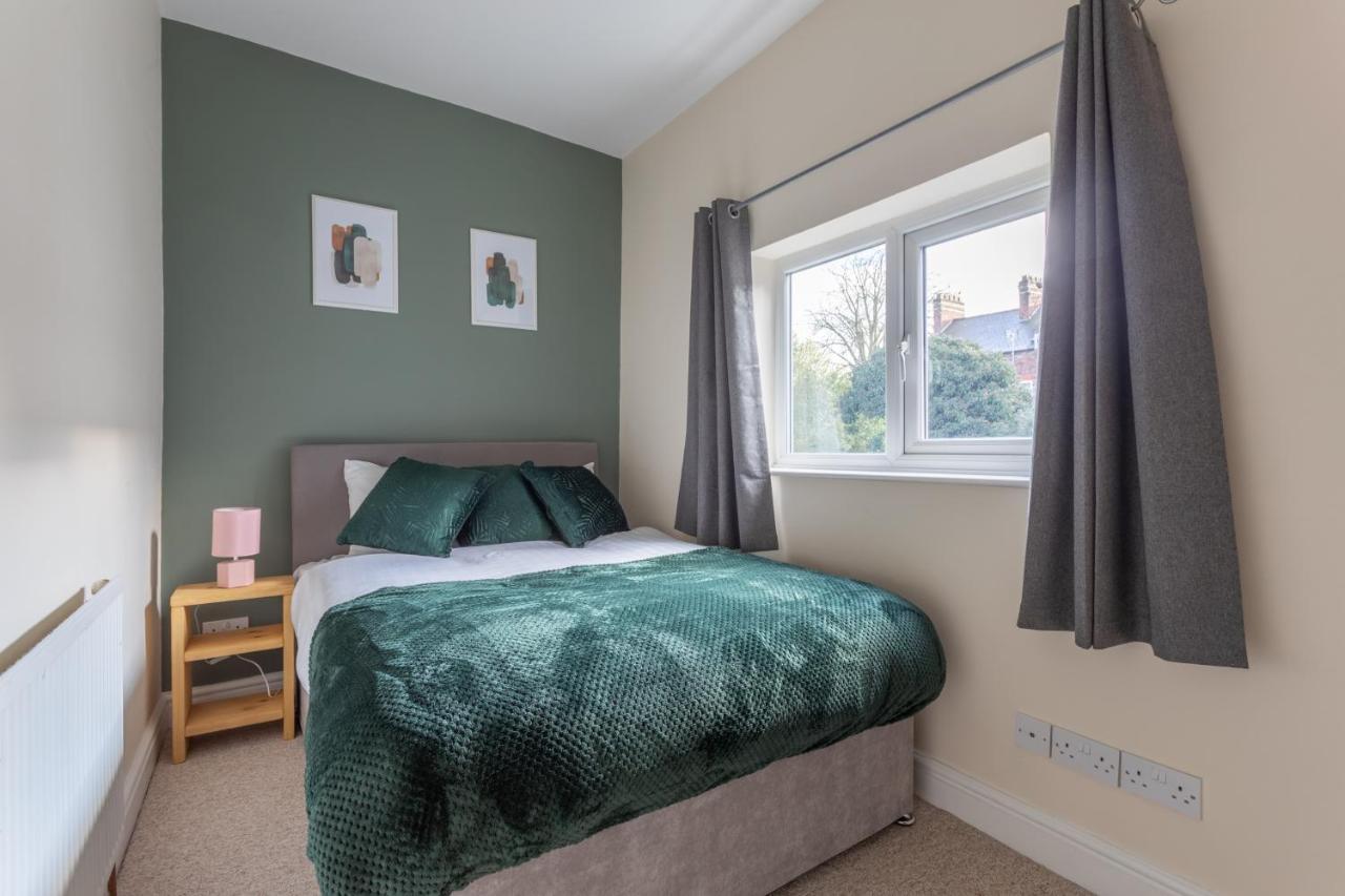 Milton Stays - Cosy 2 Bed House, 15 Min Walk To York City Center, For Up To 6 - With Period Features, Fireplace, Superfast Wi-Fi, Private Garden, Free On Street Parking 外观 照片