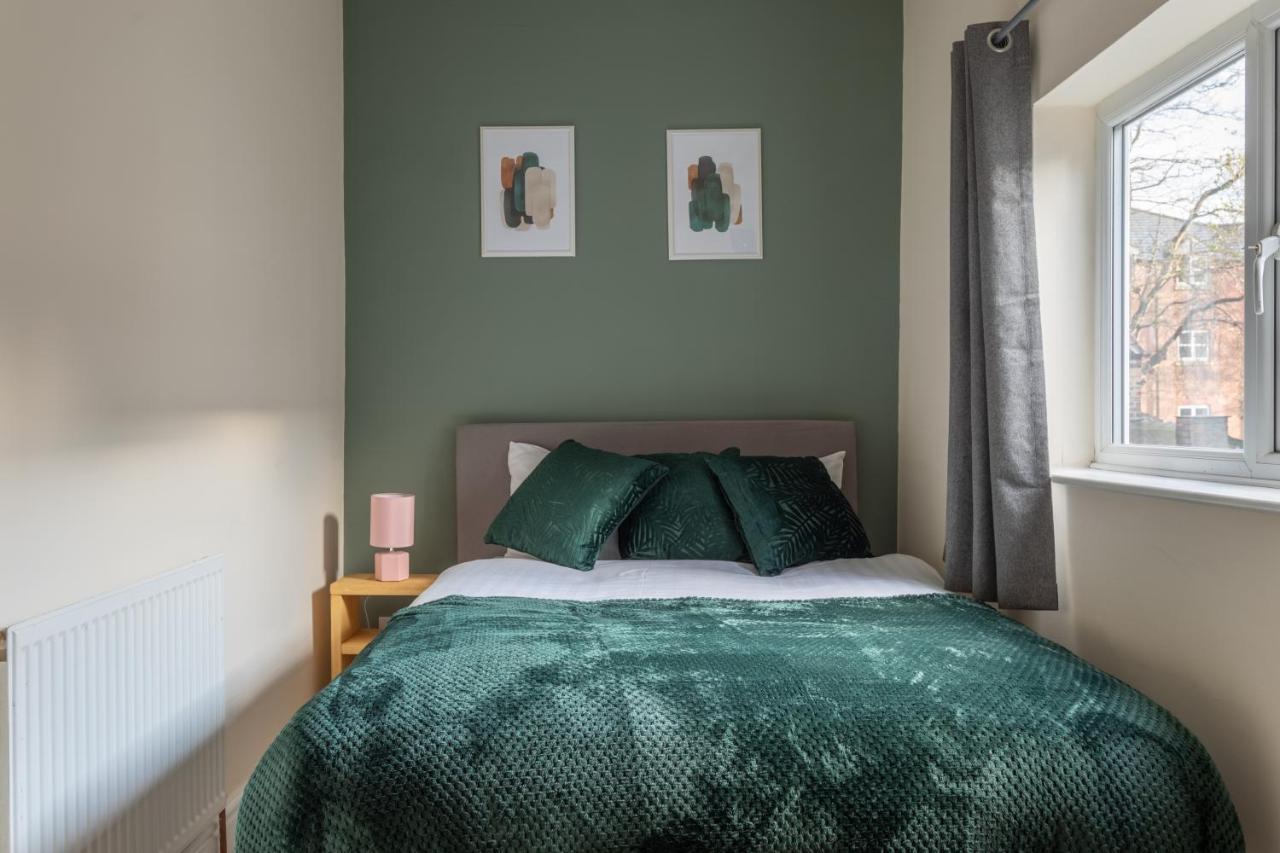 Milton Stays - Cosy 2 Bed House, 15 Min Walk To York City Center, For Up To 6 - With Period Features, Fireplace, Superfast Wi-Fi, Private Garden, Free On Street Parking 外观 照片