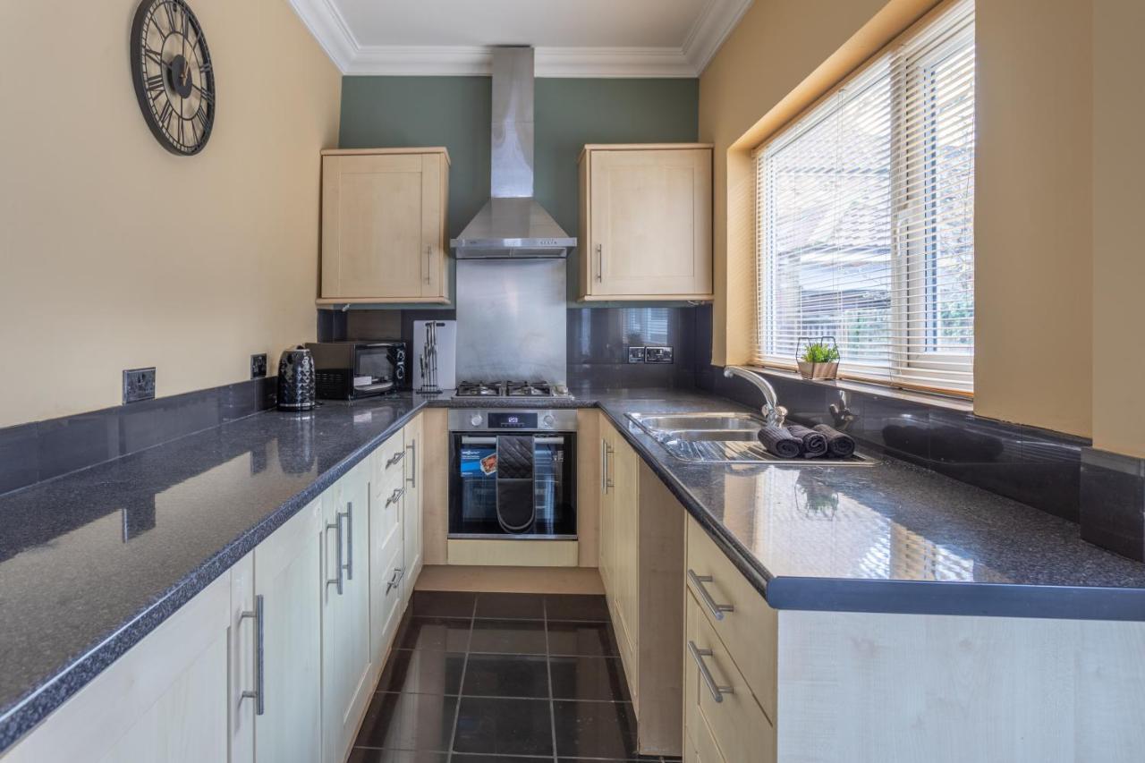 Milton Stays - Cosy 2 Bed House, 15 Min Walk To York City Center, For Up To 6 - With Period Features, Fireplace, Superfast Wi-Fi, Private Garden, Free On Street Parking 外观 照片